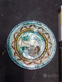 Piatto ceramica antico?