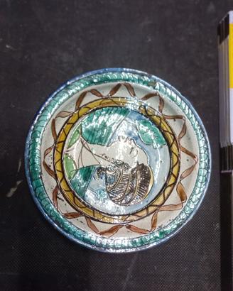 Piatto ceramica antico?