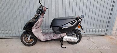 Aprilia sonic GP 50 cc LC