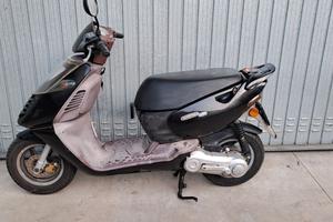 Aprilia sonic GP 50 cc LC