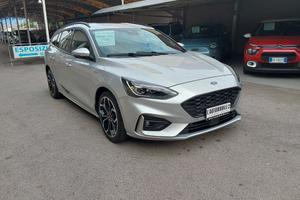 Ford Focus 1.5 120 CV SW ST-Line Super Accessoriat