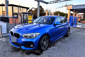 BMW serie 1 118D