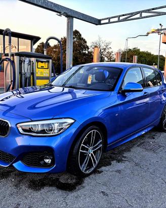 BMW serie 1 118D