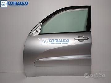 Porta ant sx TOYOTA RAV 4 II '03