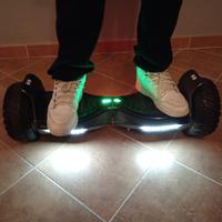 Hoverboard Twodots Wildboard XL