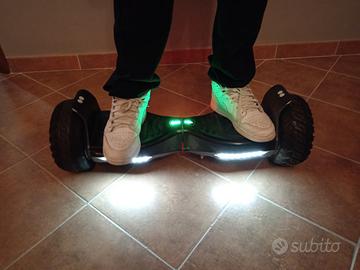 Hoverboard Twodots Wildboard XL