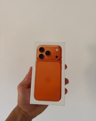 Iphone 17 pro 256