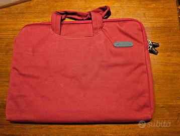 Custodia Borsa con manico Arvok per PC portatile