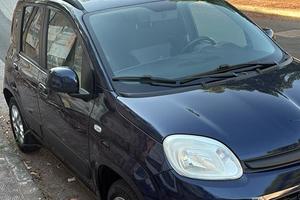 fiat panda 2018