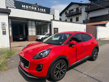 FORD Puma 1.0 EcoBoost Hybrid 125 CV S&S Titaniu