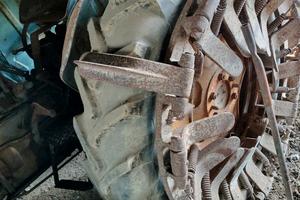 trattore Landini r 7000