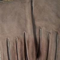 Guanti L' Autre Chose nappa/suede
