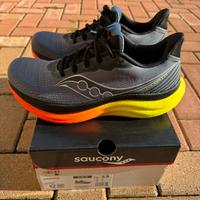 Saucony triumph 23 taglia 43