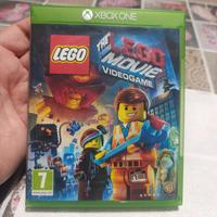 gioco Xbox One lego movie video game  nuovo 