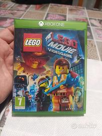 gioco Xbox One lego movie video game  nuovo 