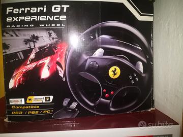 Volante per PS3