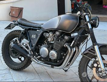 Yamaha xj 750 Seca 1984 moto Asi