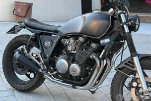 Yamaha xj 750 Seca 1984 moto Asi