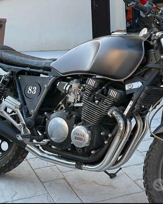 Yamaha xj 750 Seca 1984 moto Asi