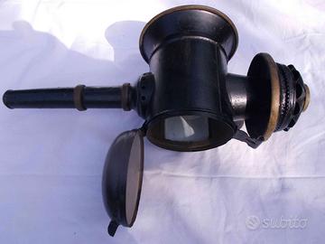 FANALI, LAMPADE o LANTERNE, per carrozza ,