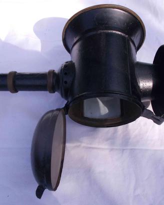 FANALI, LAMPADE o LANTERNE, per carrozza ,