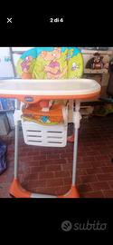Seggiolino chicco poppy