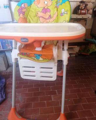 Seggiolino chicco poppy