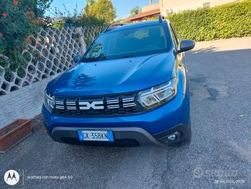 Dacia Duster 4x2 GPL
