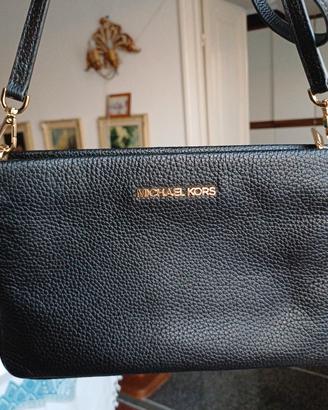 Borsa tracolla Michael Kors in pelle 