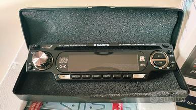 Autoradio Majestic 80w