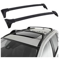 Barre portatutto Toyota Rav4 e su Suzuki S-cross