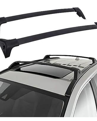 Barre portatutto Toyota Rav4 e su Suzuki S-cross