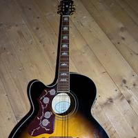 Chitarra elettroacustica