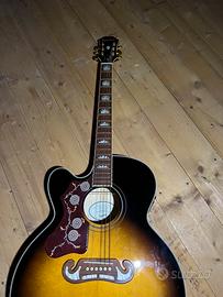 Chitarra elettroacustica