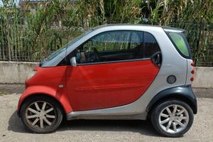 smart fortwo con valvola del cilindro rotta
