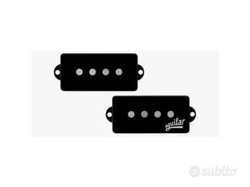 AGUILAR AG 4P-60 -PICK UP X BASSO AGUILAR AG4P-60