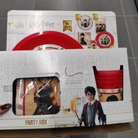 set bicchieri e piatti 36 pezzi