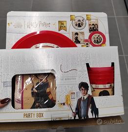 set bicchieri e piatti 36 pezzi