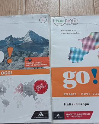 GO GEOGRAFIA OGGI 1