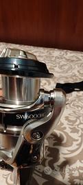 combo spinning medio pesante (light shore)
