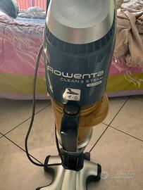 Lava pavimenti vapore e aspir Rowenta Clean &Steam