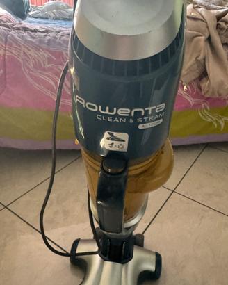Lava pavimenti vapore e aspir Rowenta Clean &Steam