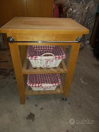 carrello cucina