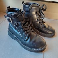 Stivaletti da bambina numero 31