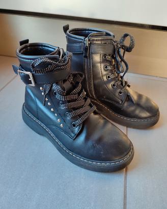 Stivaletti da bambina numero 31