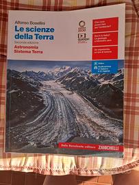 libro scienze liceo