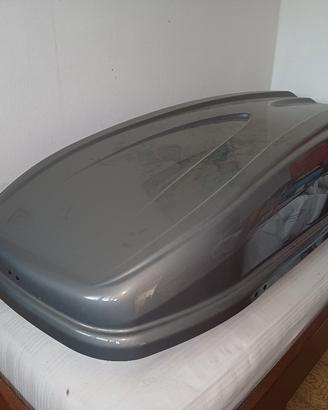Box (Gavone) per tetti auto