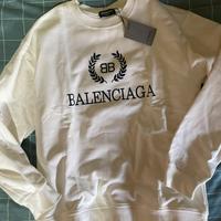 Felpa uomo Balenciaga