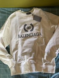Felpa uomo Balenciaga