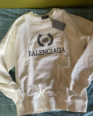 Felpa uomo Balenciaga